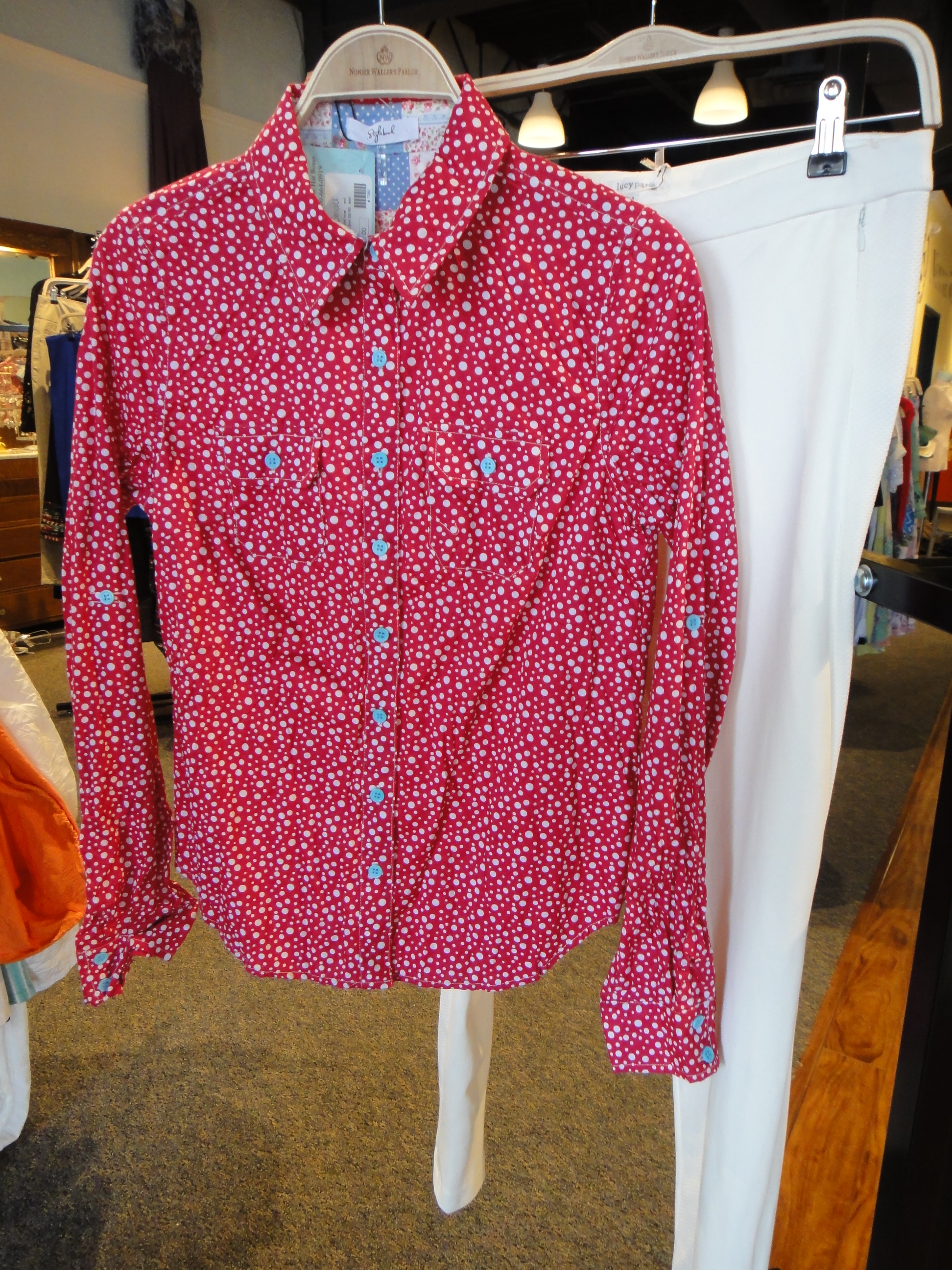 Group of Women's Clothing