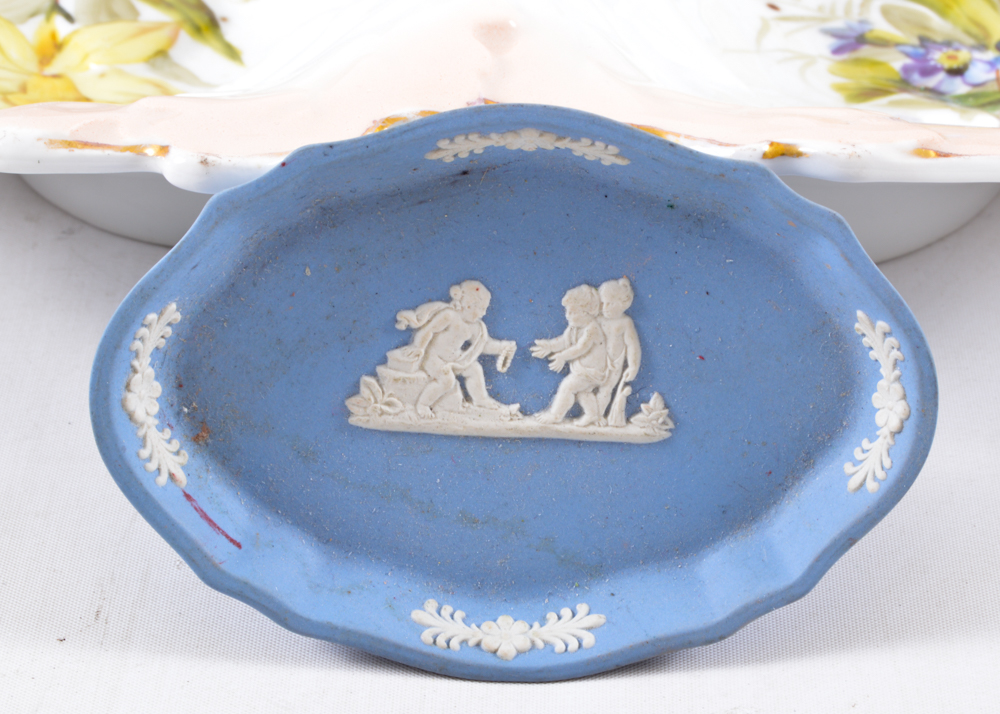 Mixed Porcelain Assortment