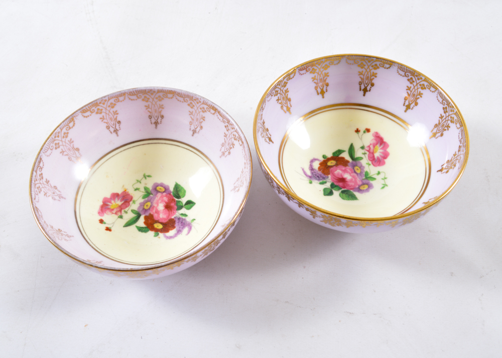 Mixed Porcelain Assortment