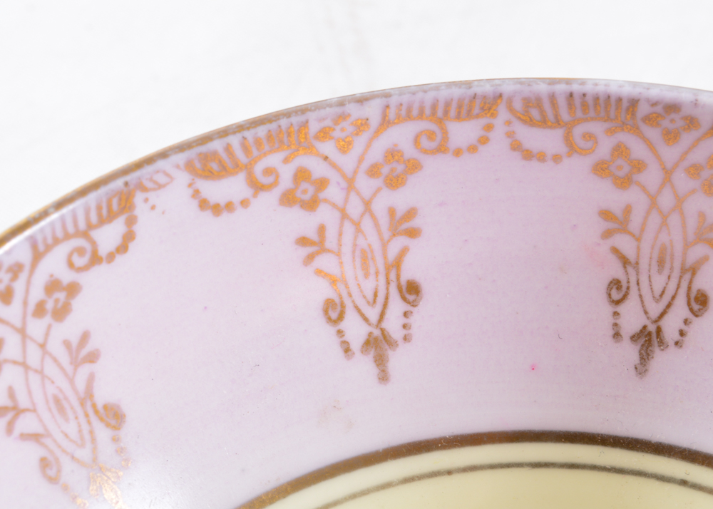 Mixed Porcelain Assortment