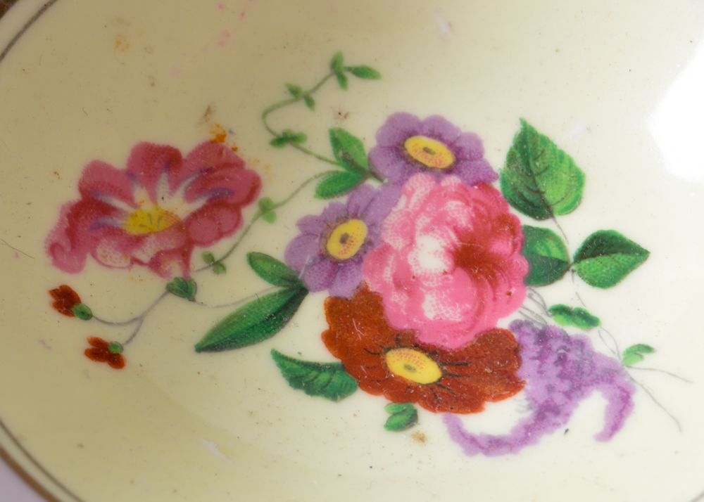 Mixed Porcelain Assortment