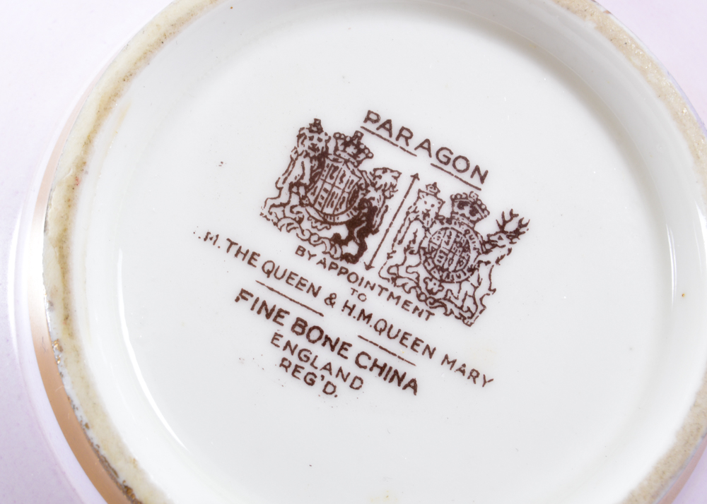 Mixed Porcelain Assortment