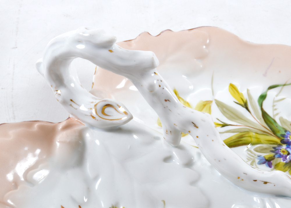 Mixed Porcelain Assortment