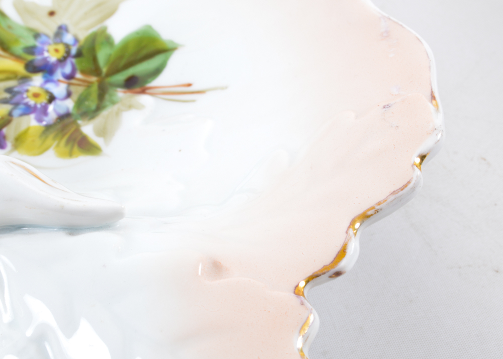 Mixed Porcelain Assortment