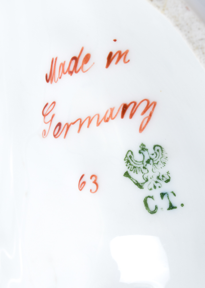 Mixed Porcelain Assortment