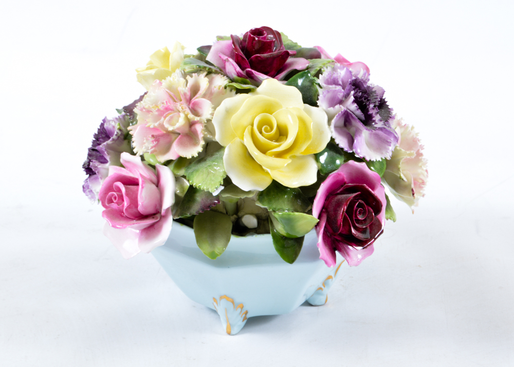 Mixed Porcelain Assortment