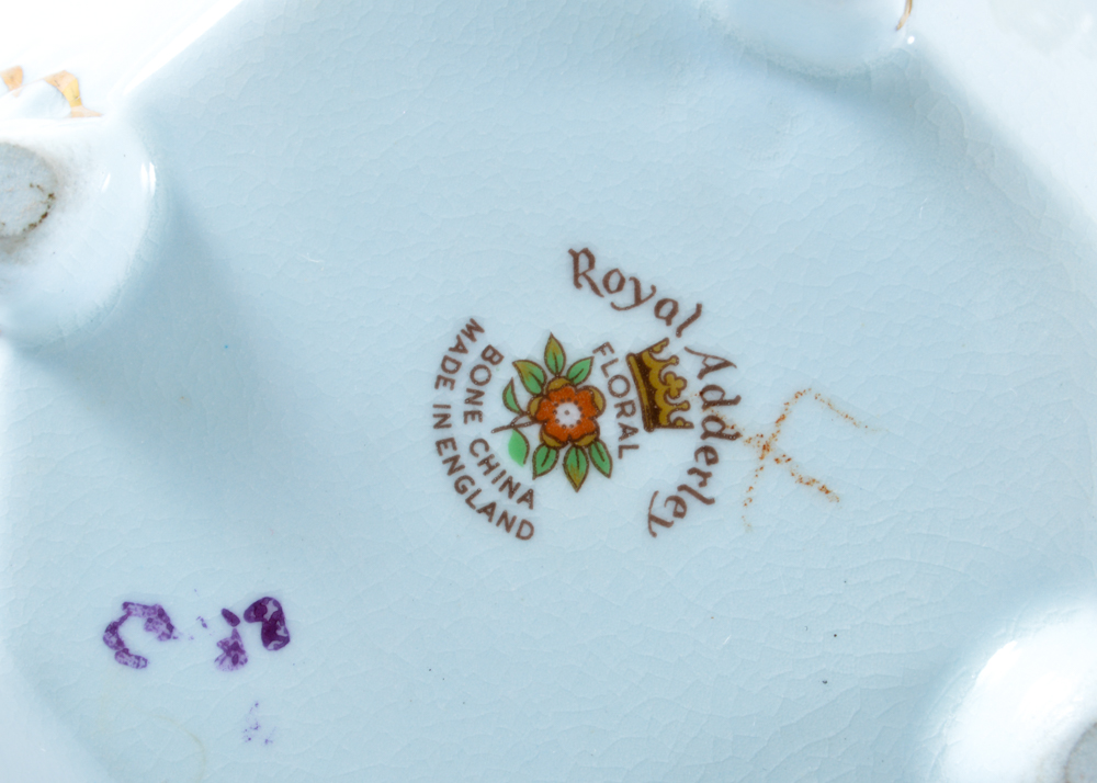 Mixed Porcelain Assortment