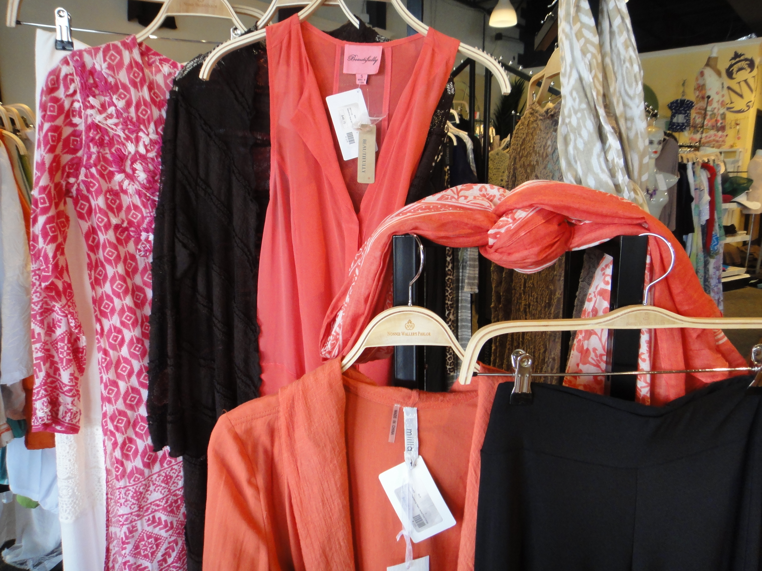 Collection of Lady's Clothing Size Small