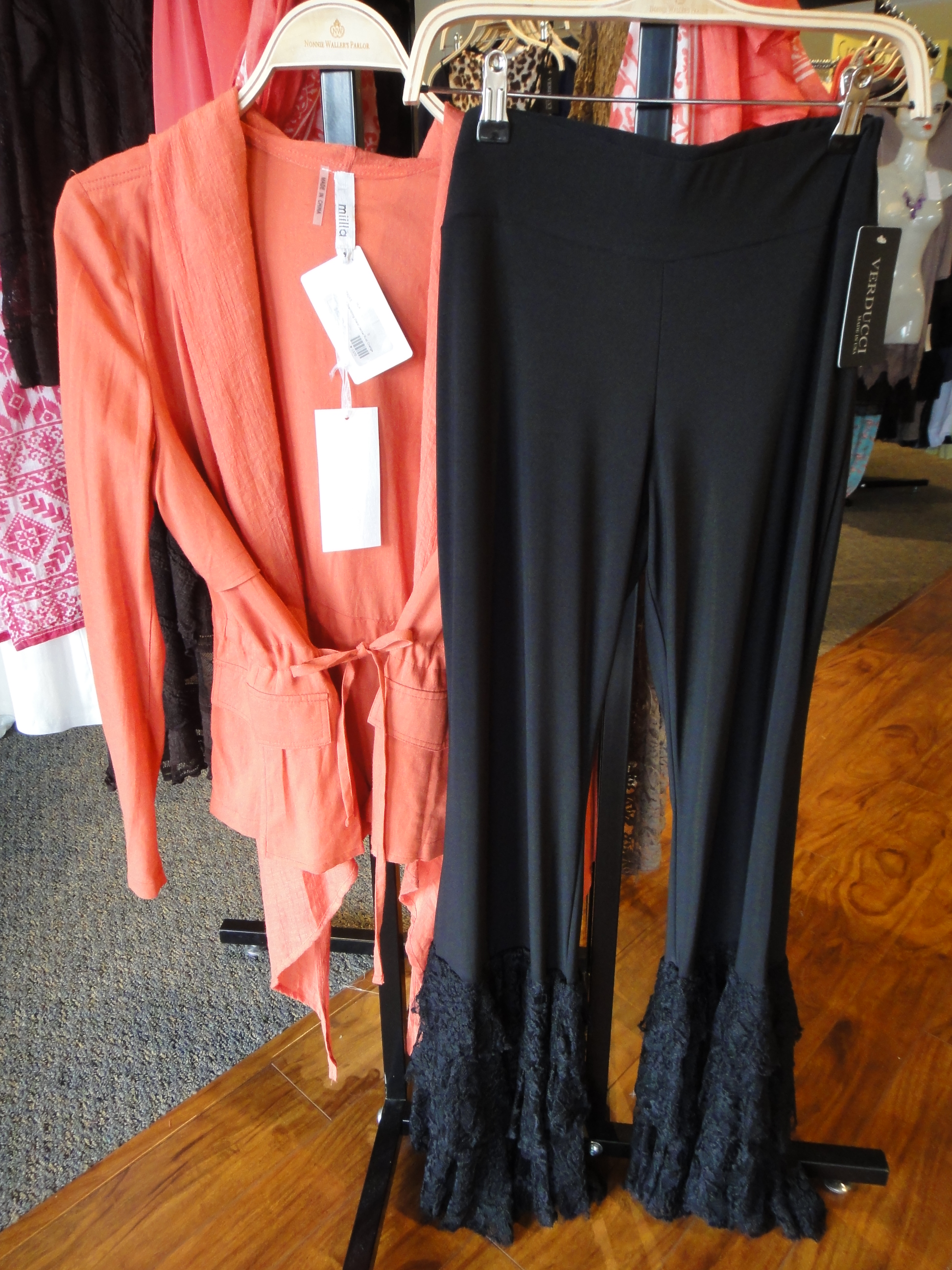 Collection of Lady's Clothing Size Small