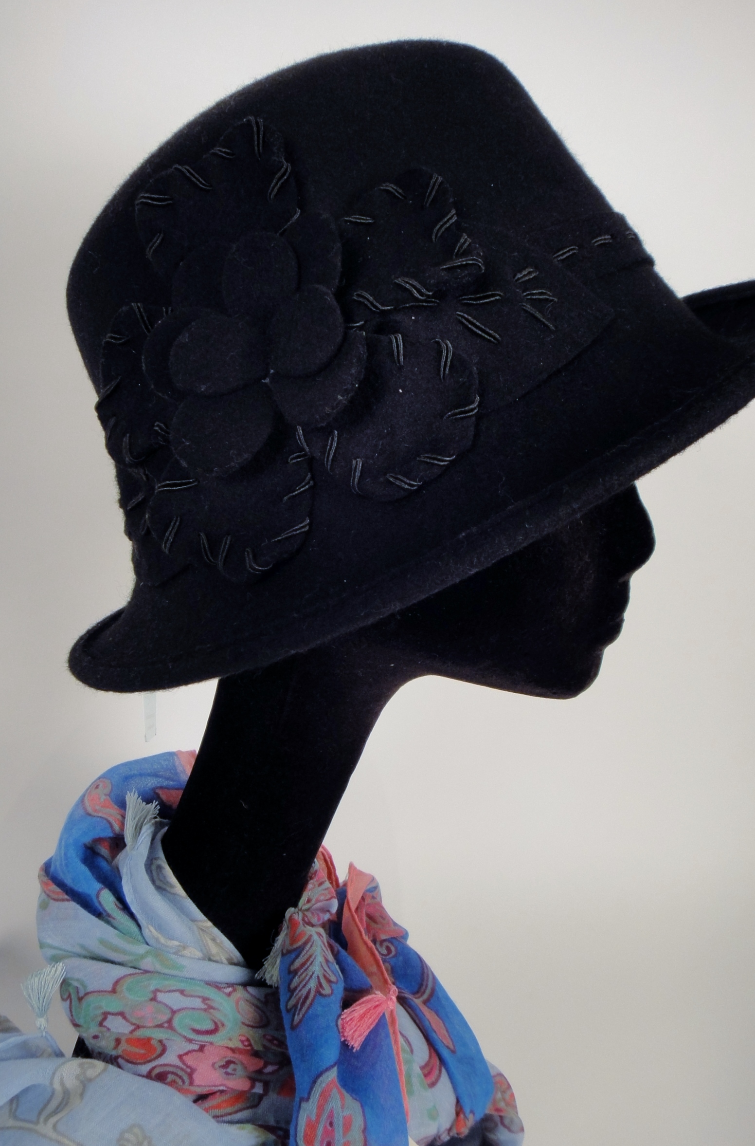 Three New Lady's Toucan Hats