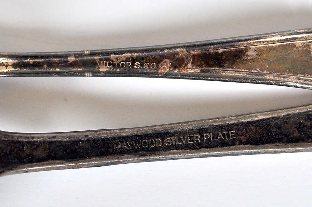 Vintage Silver Plate Spoons