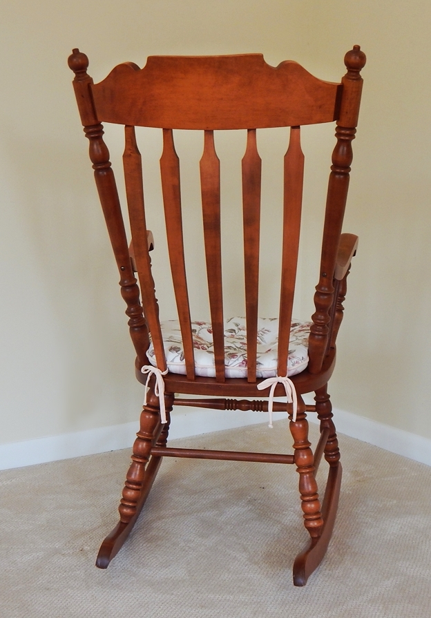 Maple Tell City Rocker