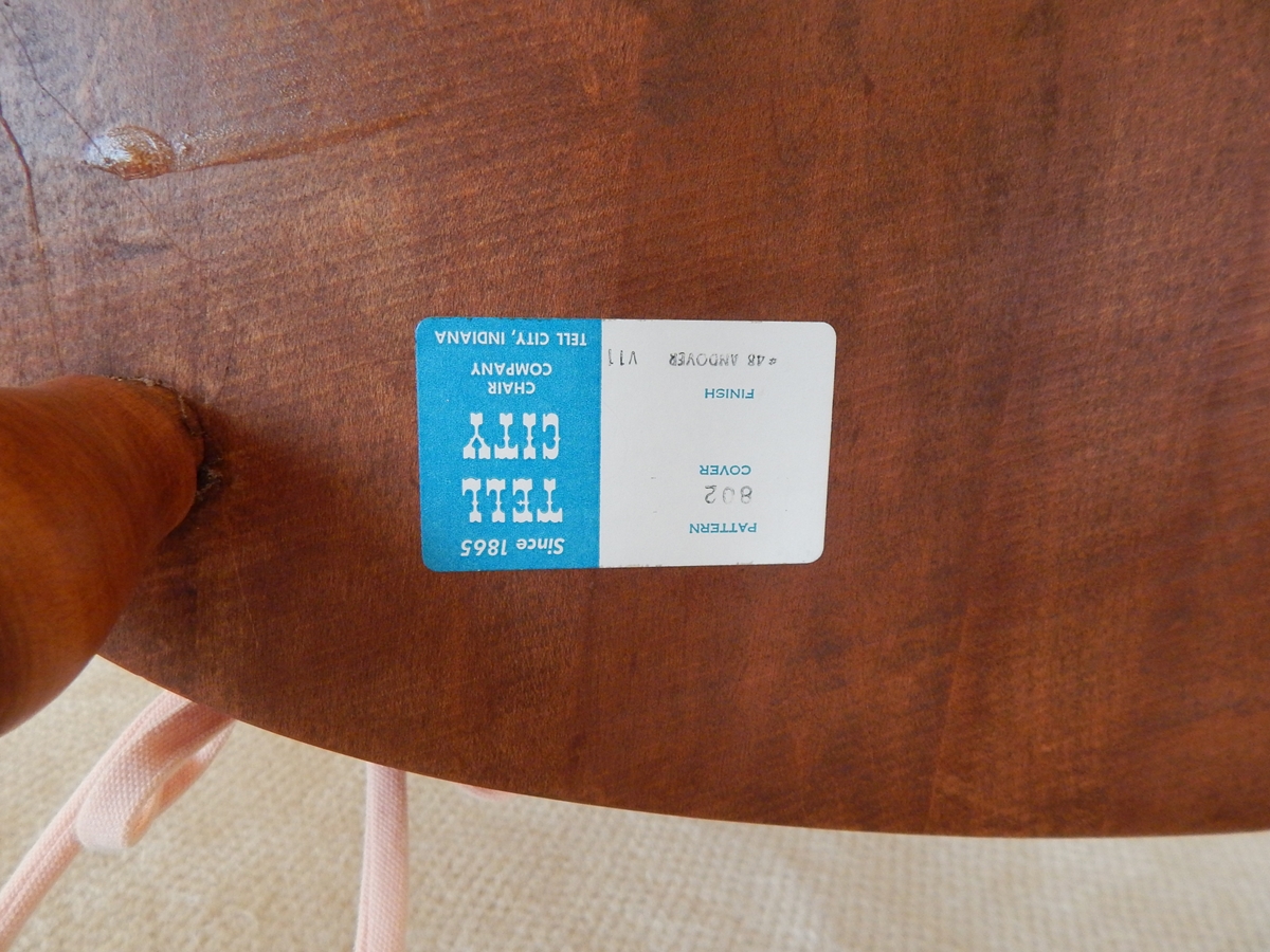 Maple Tell City Rocker