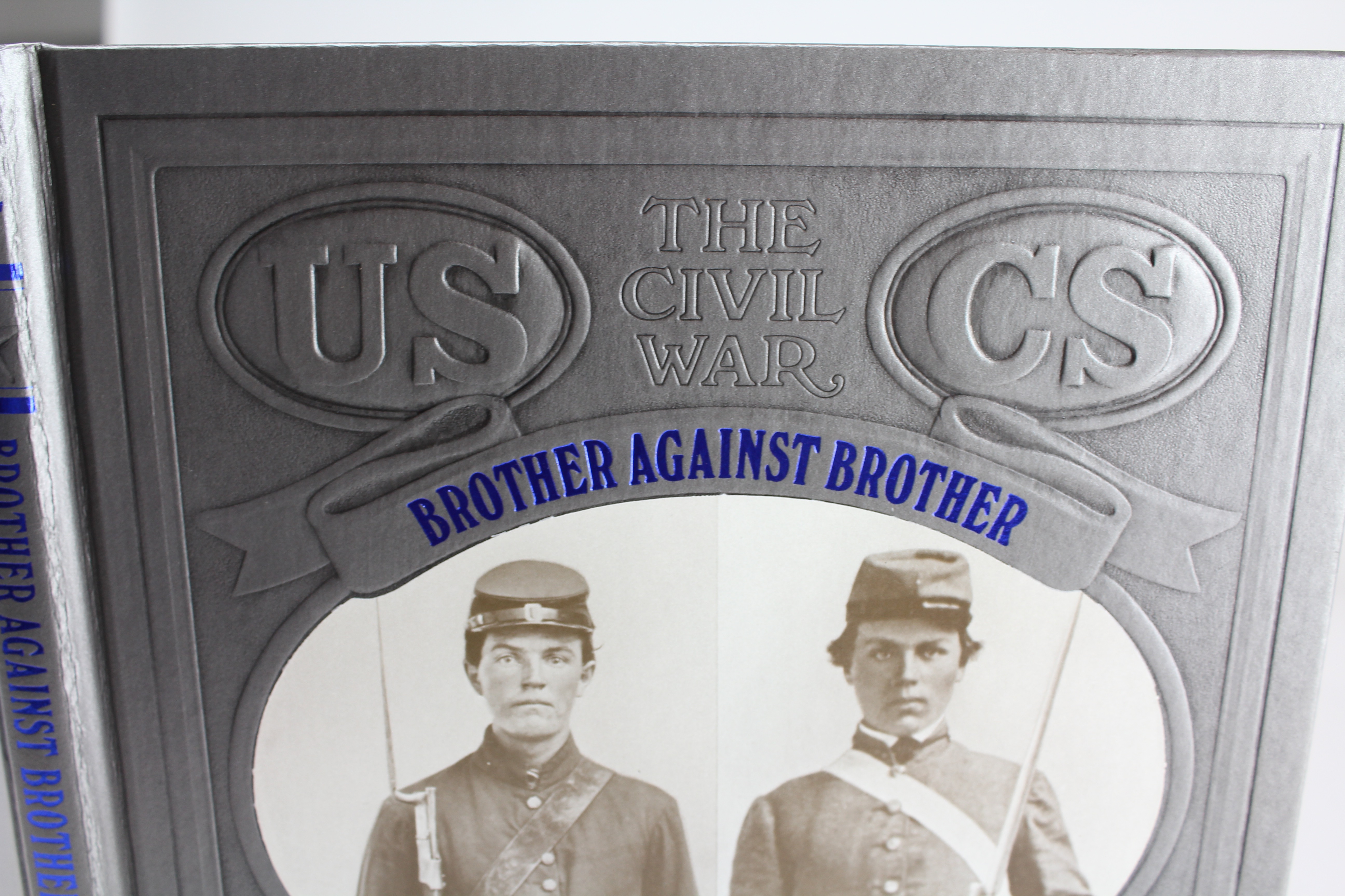 Civil War VHS Collection And Various Novel And Book Assortment