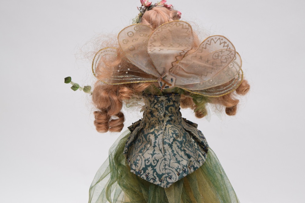 Titania, Fairy Queen Porcelain Doll