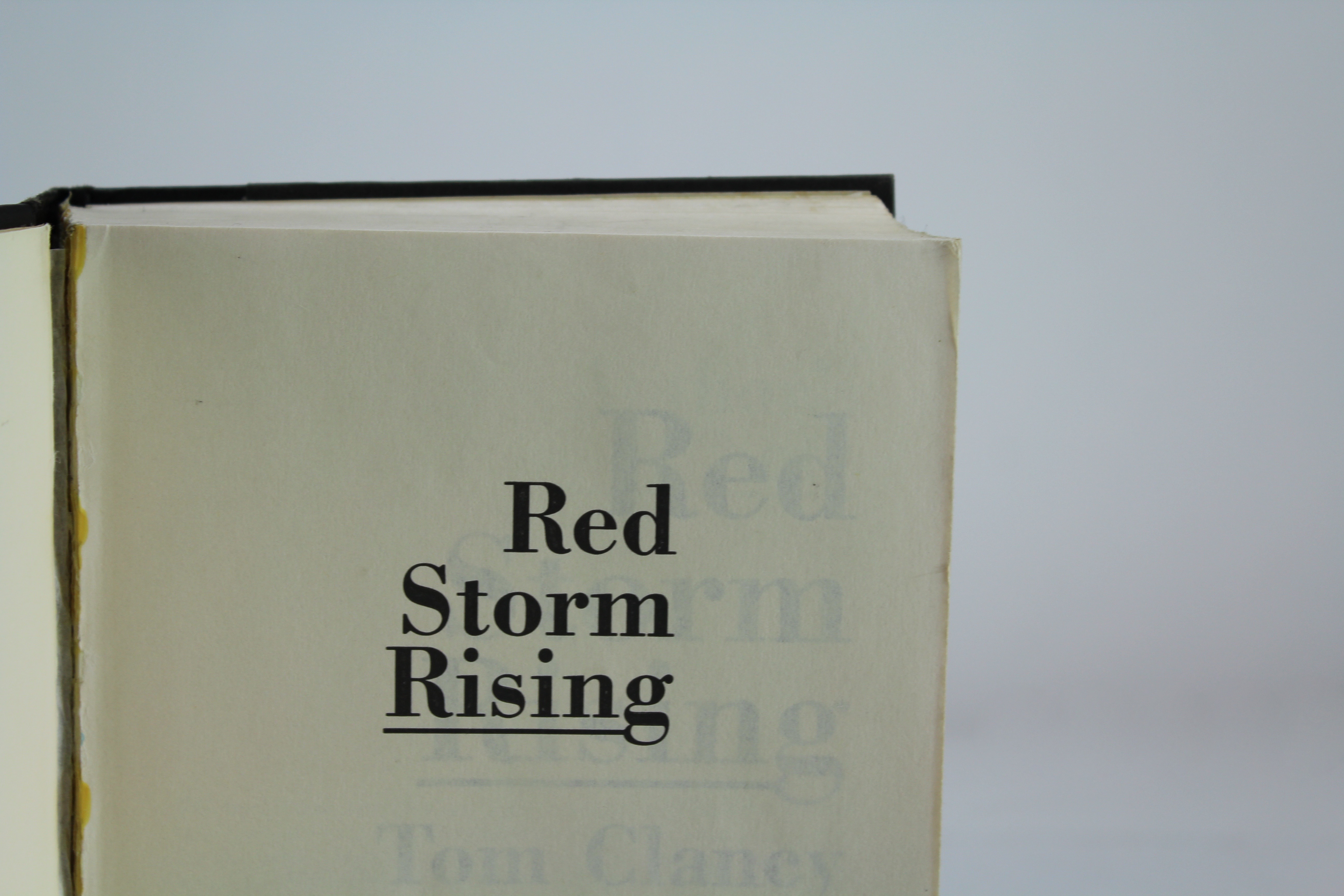 Civil War VHS Collection And Various Novel And Book Assortment