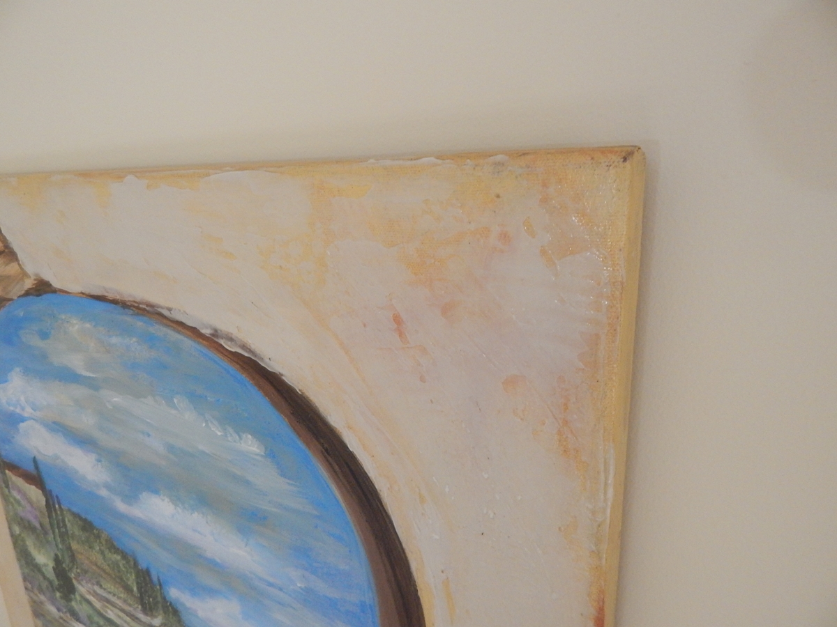 Sherry Masters Original Oil Painting