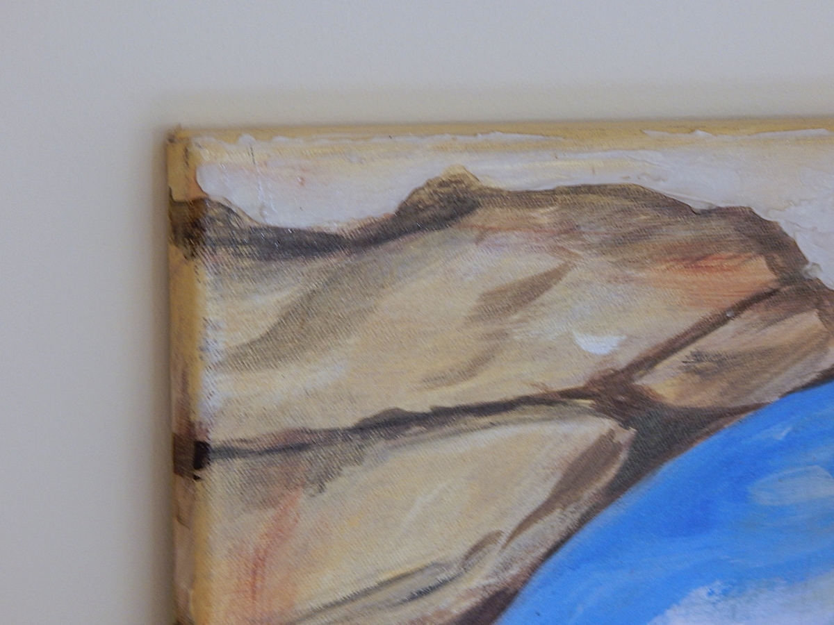 Sherry Masters Original Oil Painting