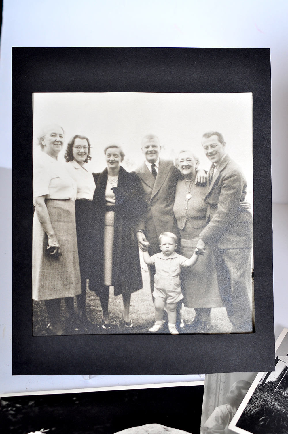 Bette Davis Personal Memorabilia