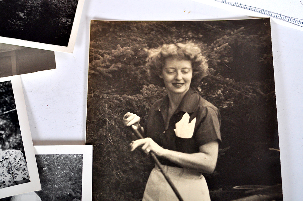 Bette Davis Personal Memorabilia