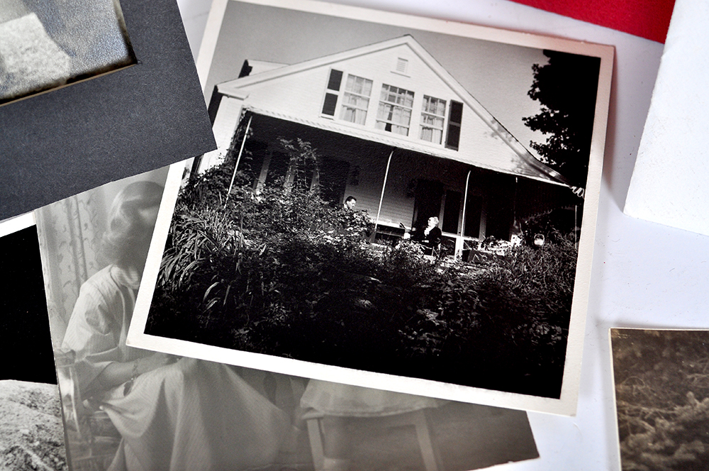 Bette Davis Personal Memorabilia