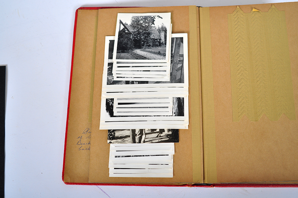 Bette Davis Personal Memorabilia