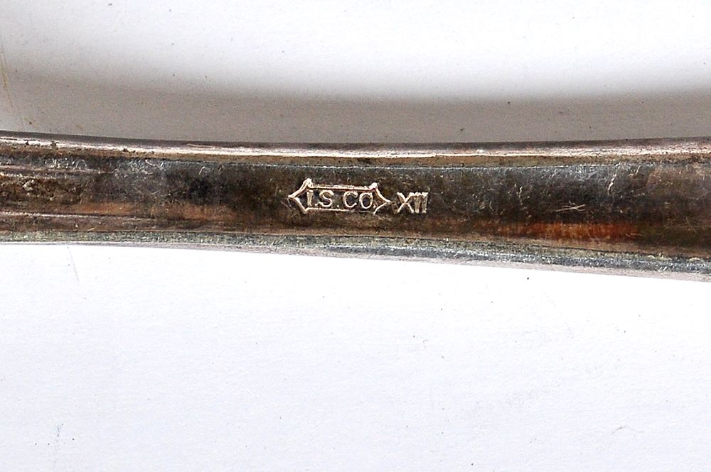 Vintage Silver Plate Spoon Collection