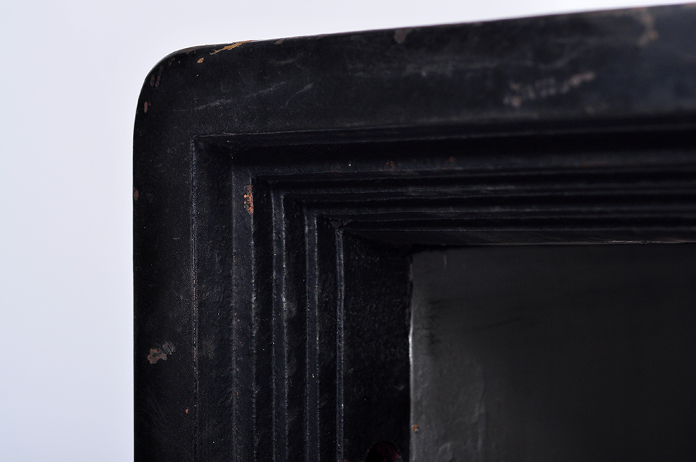 Cast Iron Floor Safe by Meilink Manufacturing Company