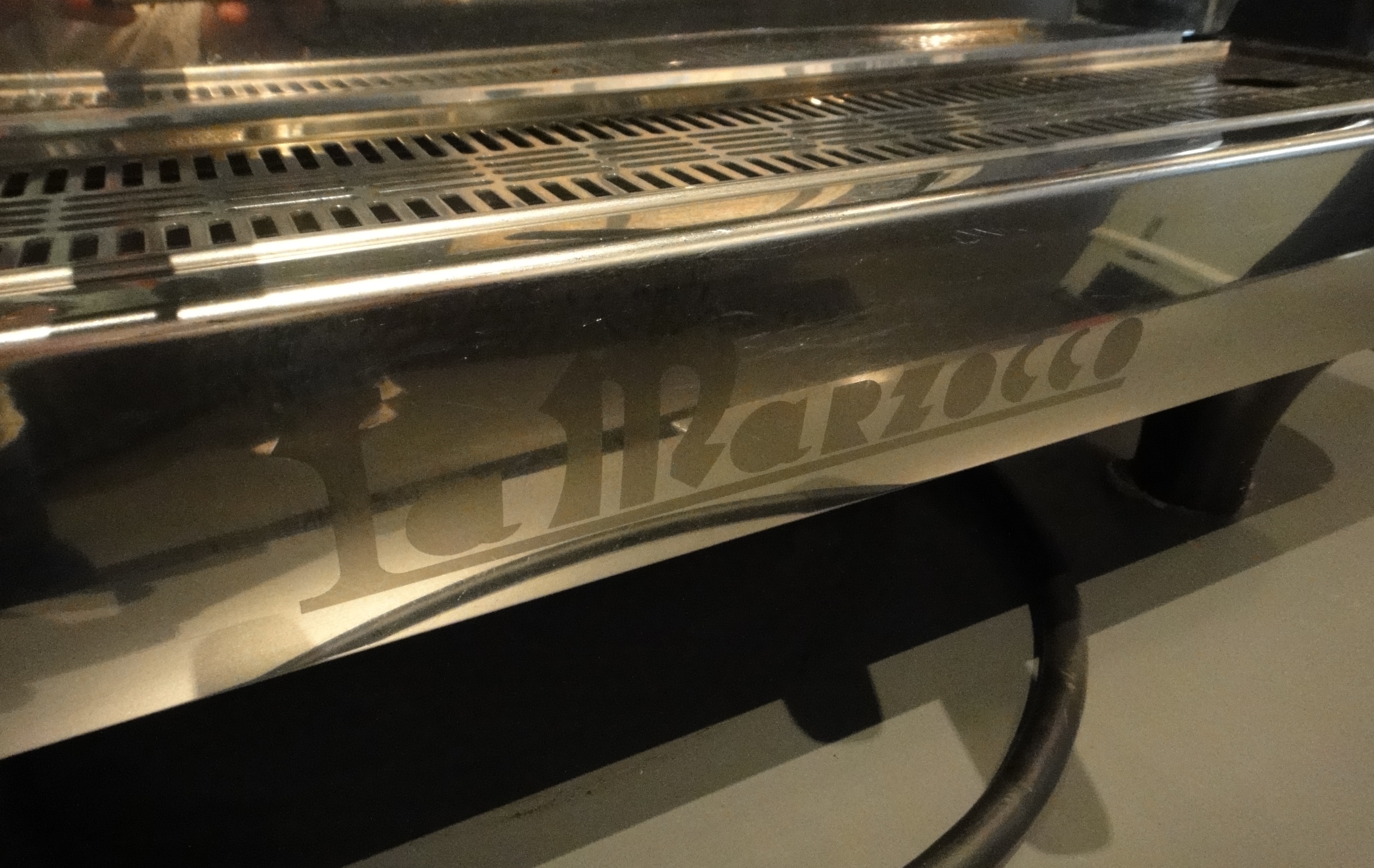 Custom Made LaMarzocco GB5 2 EE Espresso Machine