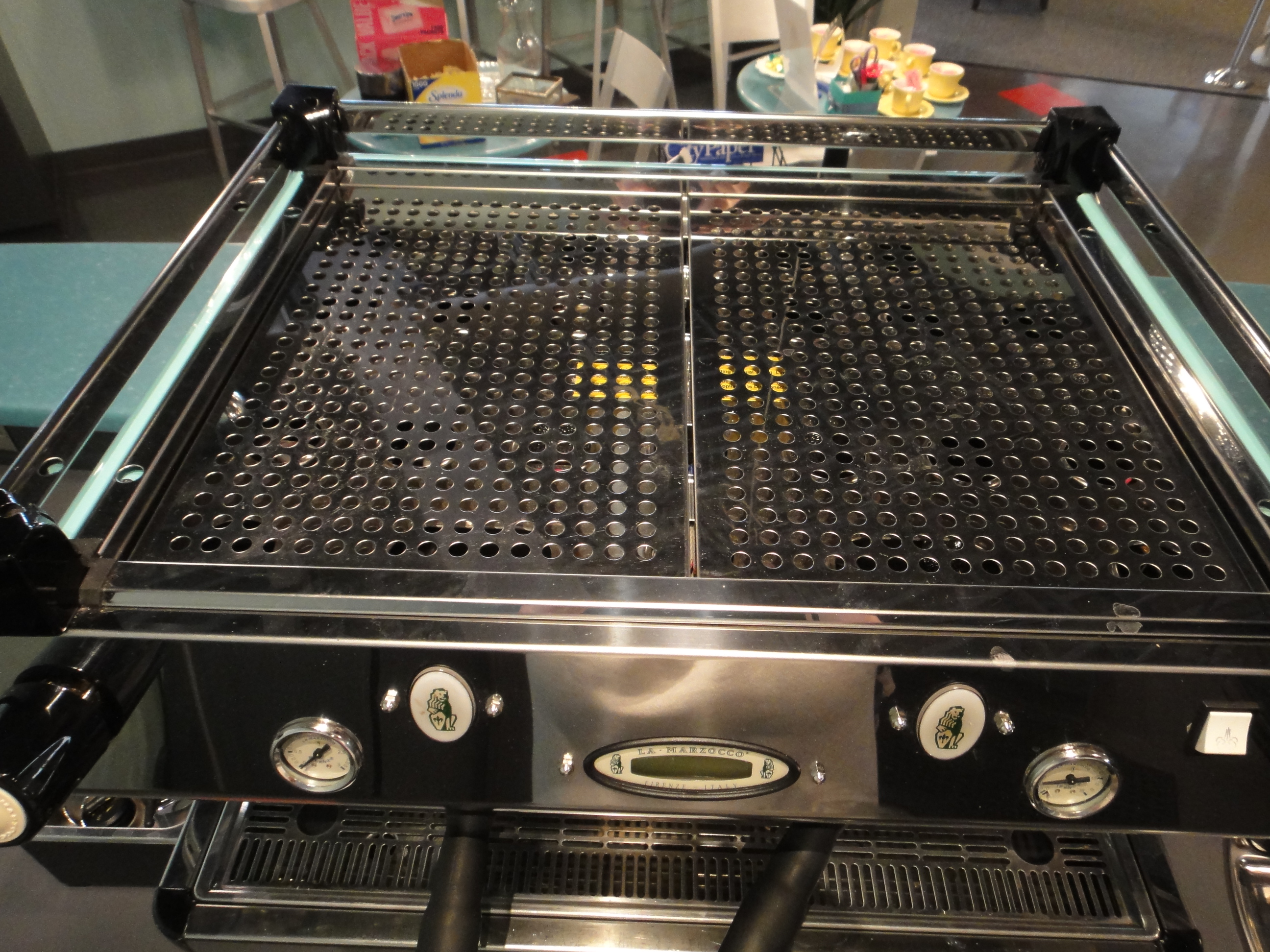 Custom Made LaMarzocco GB5 2 EE Espresso Machine