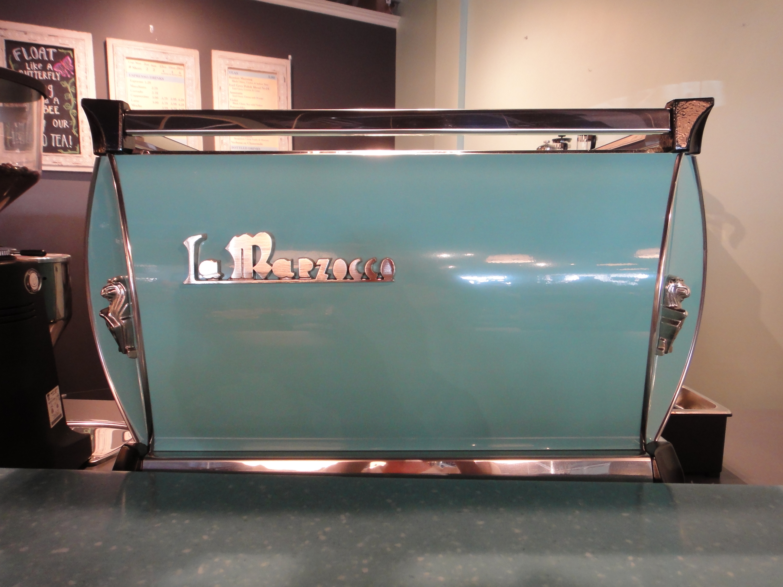 Custom Made LaMarzocco GB5 2 EE Espresso Machine