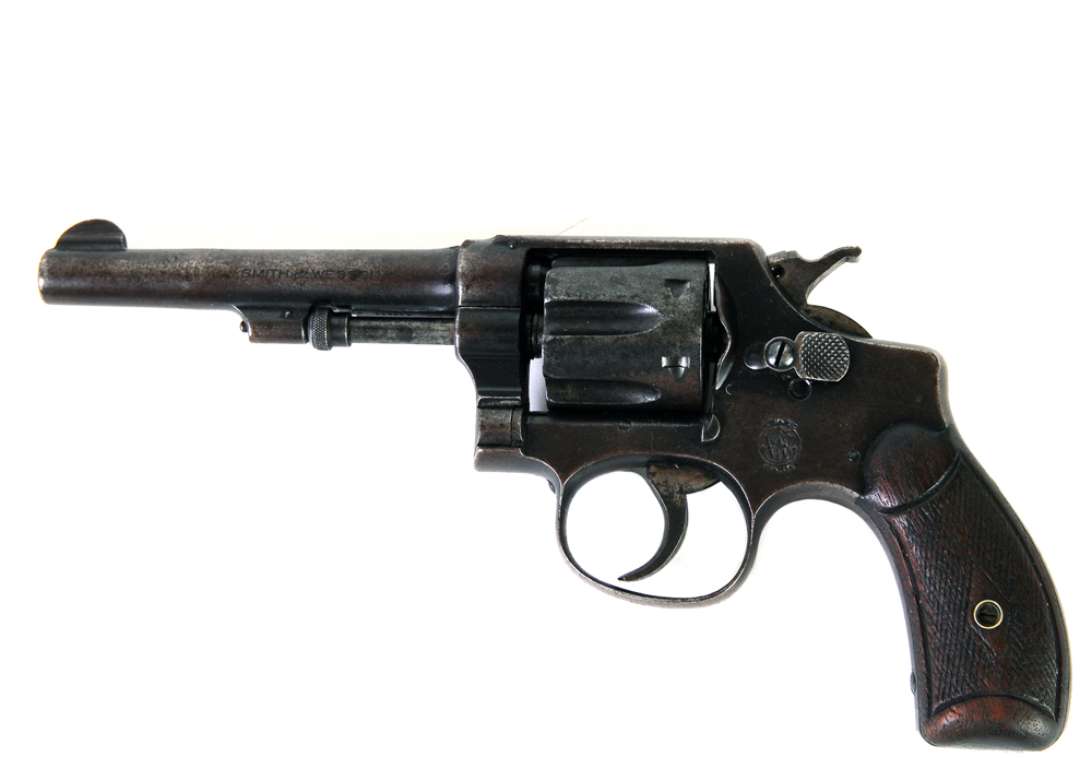 1903 Smith and Wesson 32 Long OTG Revolver