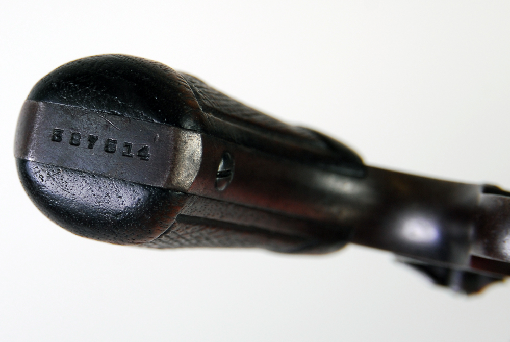 1903 Smith and Wesson 32 Long OTG Revolver