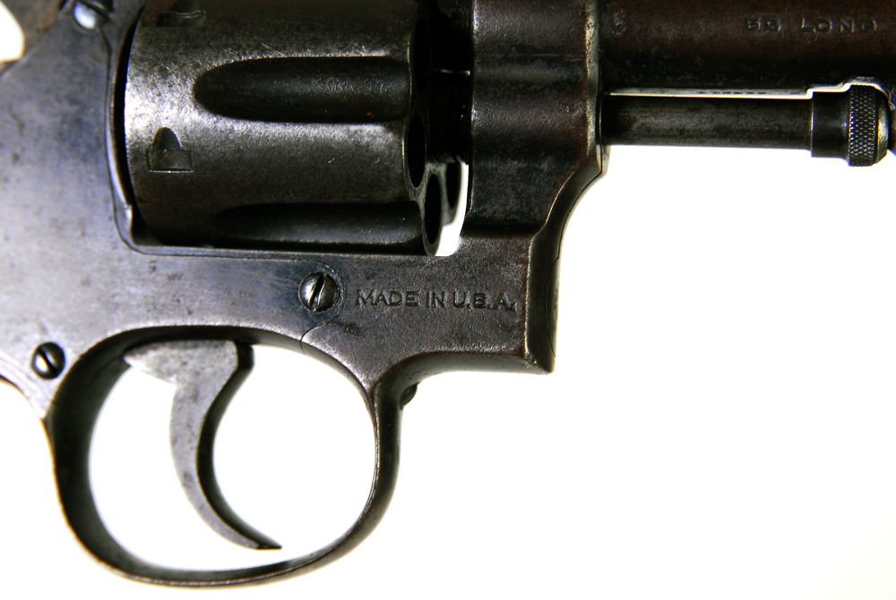 1903 Smith and Wesson 32 Long OTG Revolver