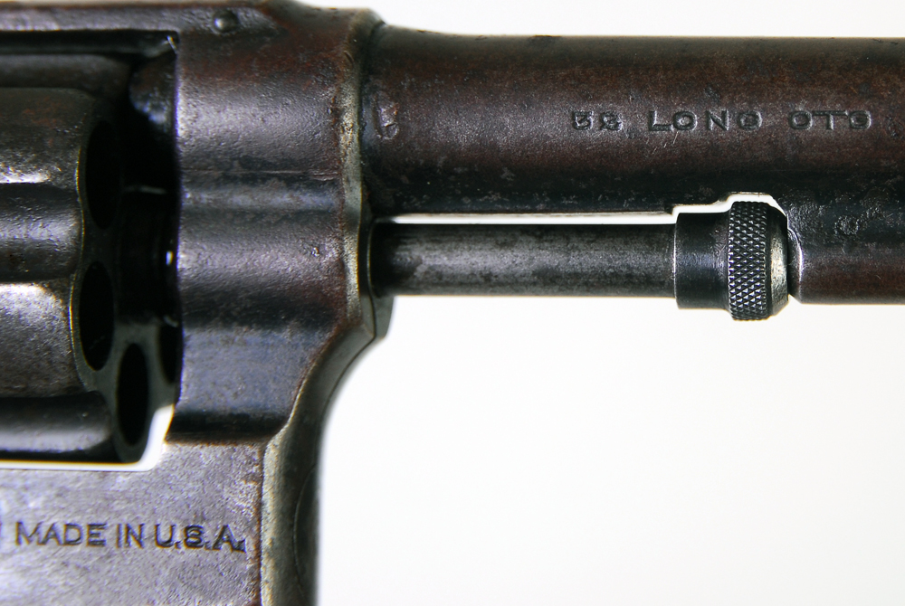 1903 Smith and Wesson 32 Long OTG Revolver