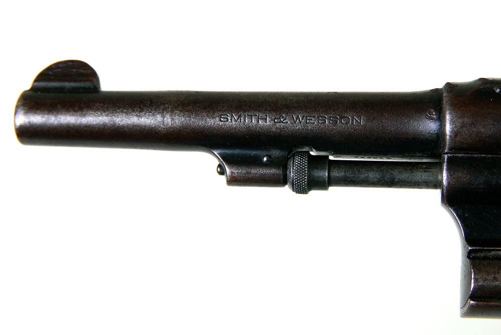 1903 Smith and Wesson 32 Long OTG Revolver