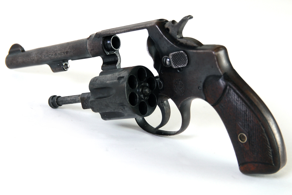 1903 Smith and Wesson 32 Long OTG Revolver