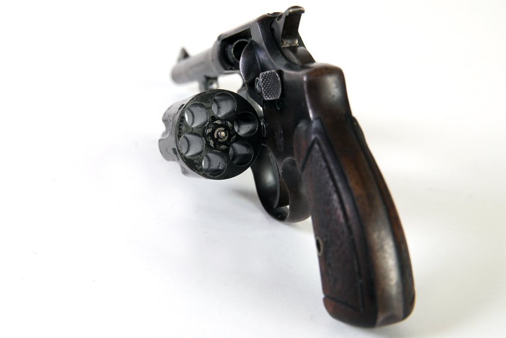 1903 Smith and Wesson 32 Long OTG Revolver