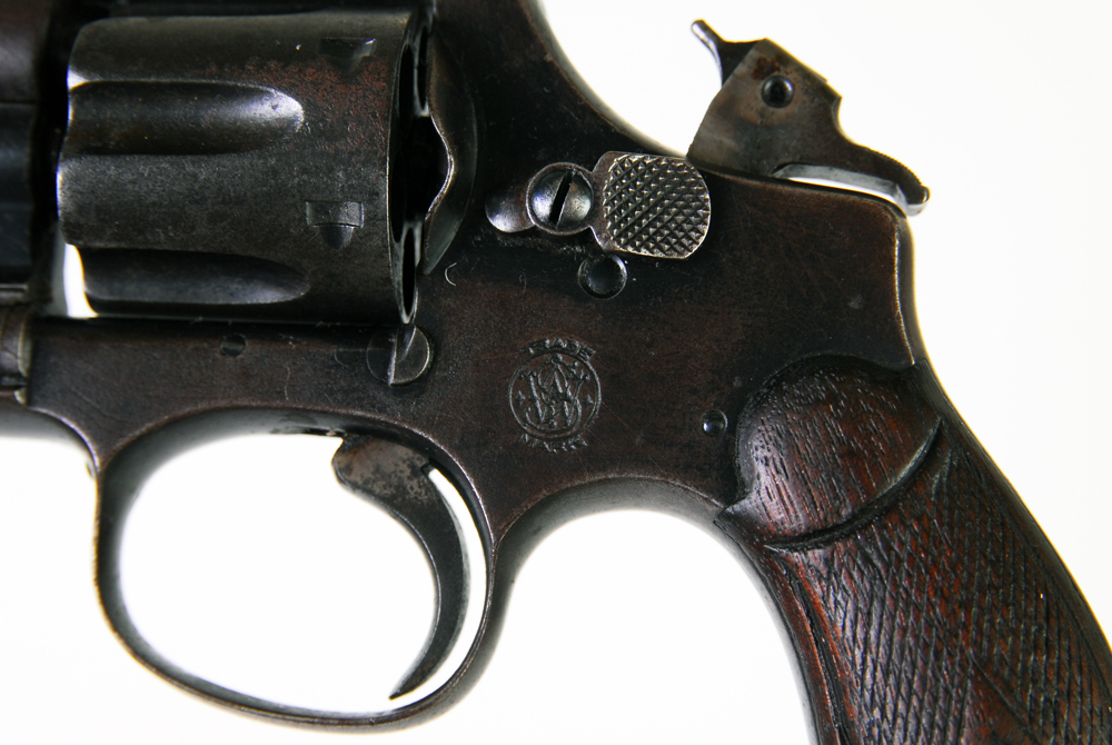 1903 Smith and Wesson 32 Long OTG Revolver