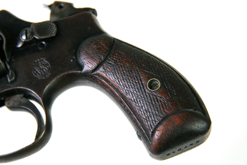 1903 Smith and Wesson 32 Long OTG Revolver