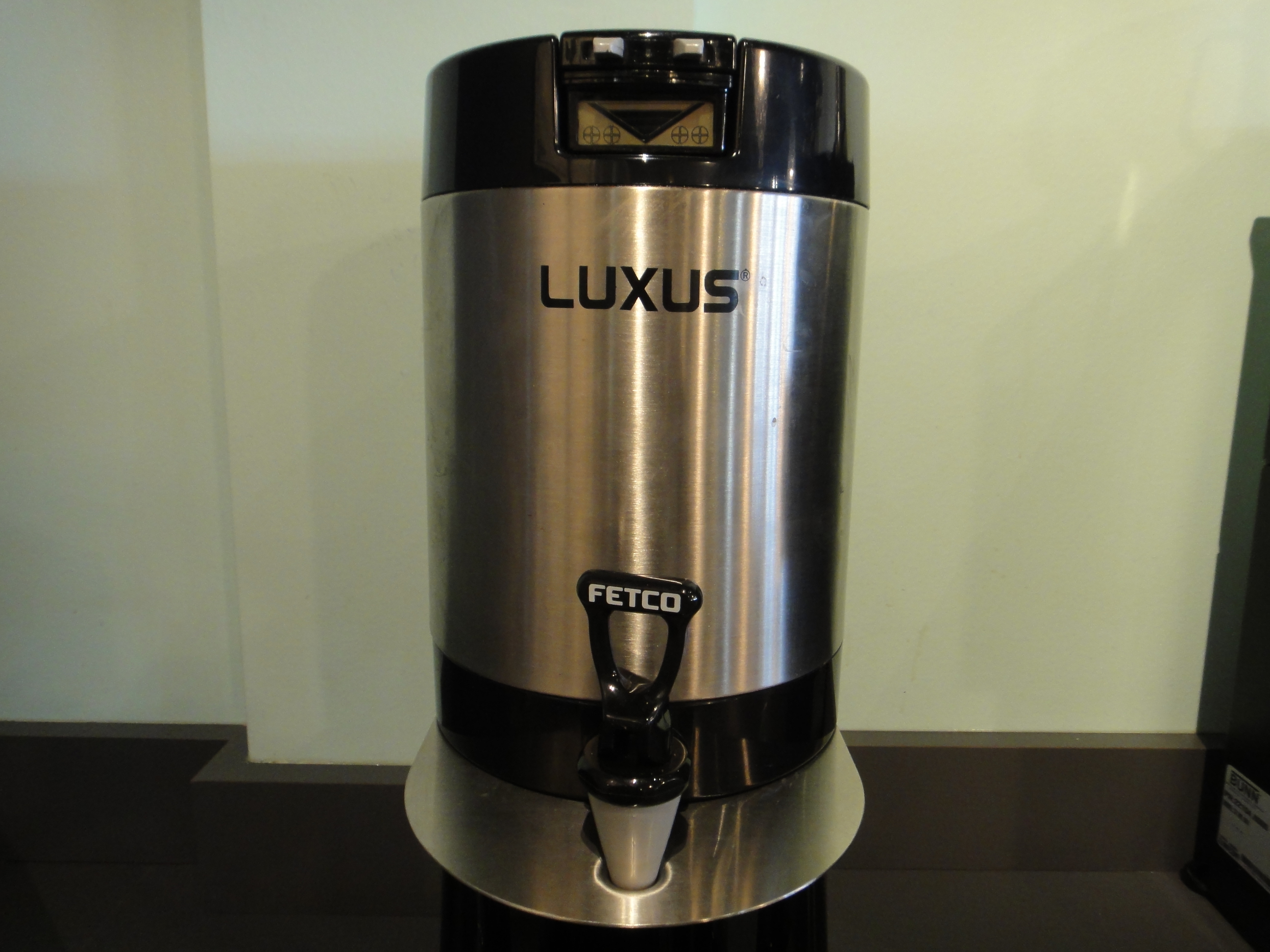 Fetco Luxus Small Thermal Dispenser Model No. L35-10
