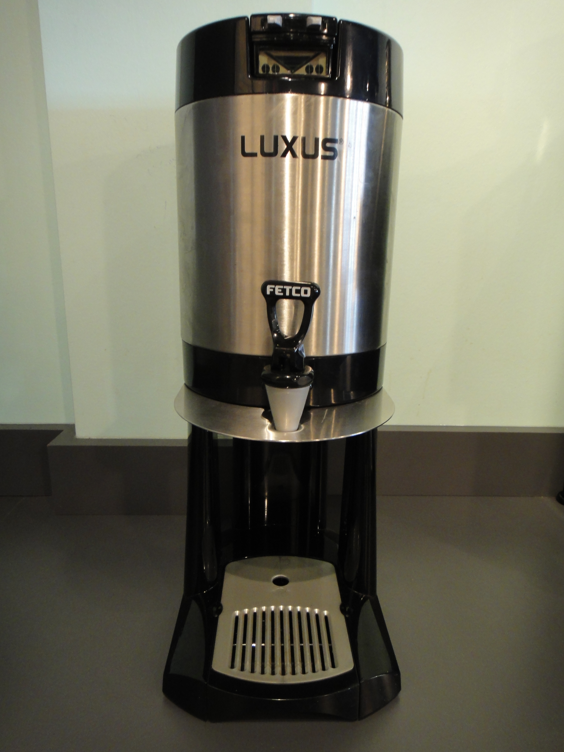 Fetco Luxus Small Thermal Dispenser Model No. L35-10