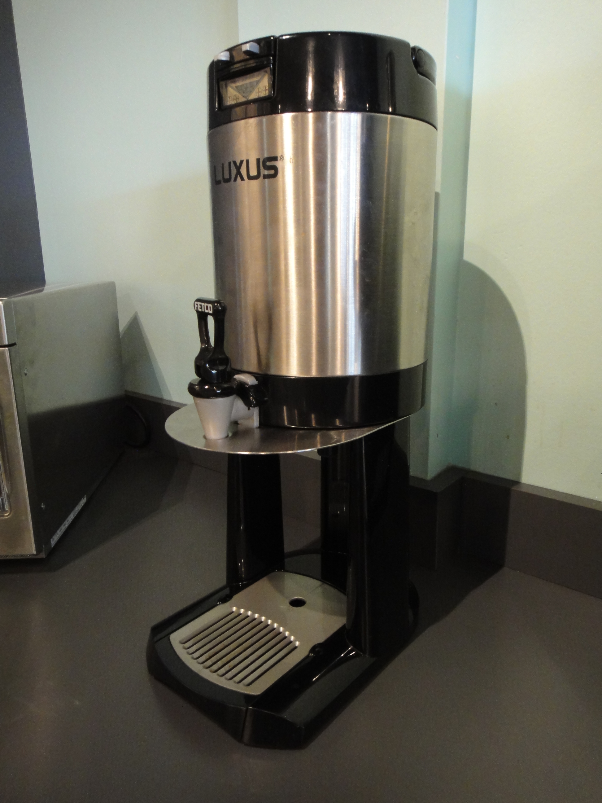 Fetco Luxus Small Thermal Dispenser Model No. L35-10