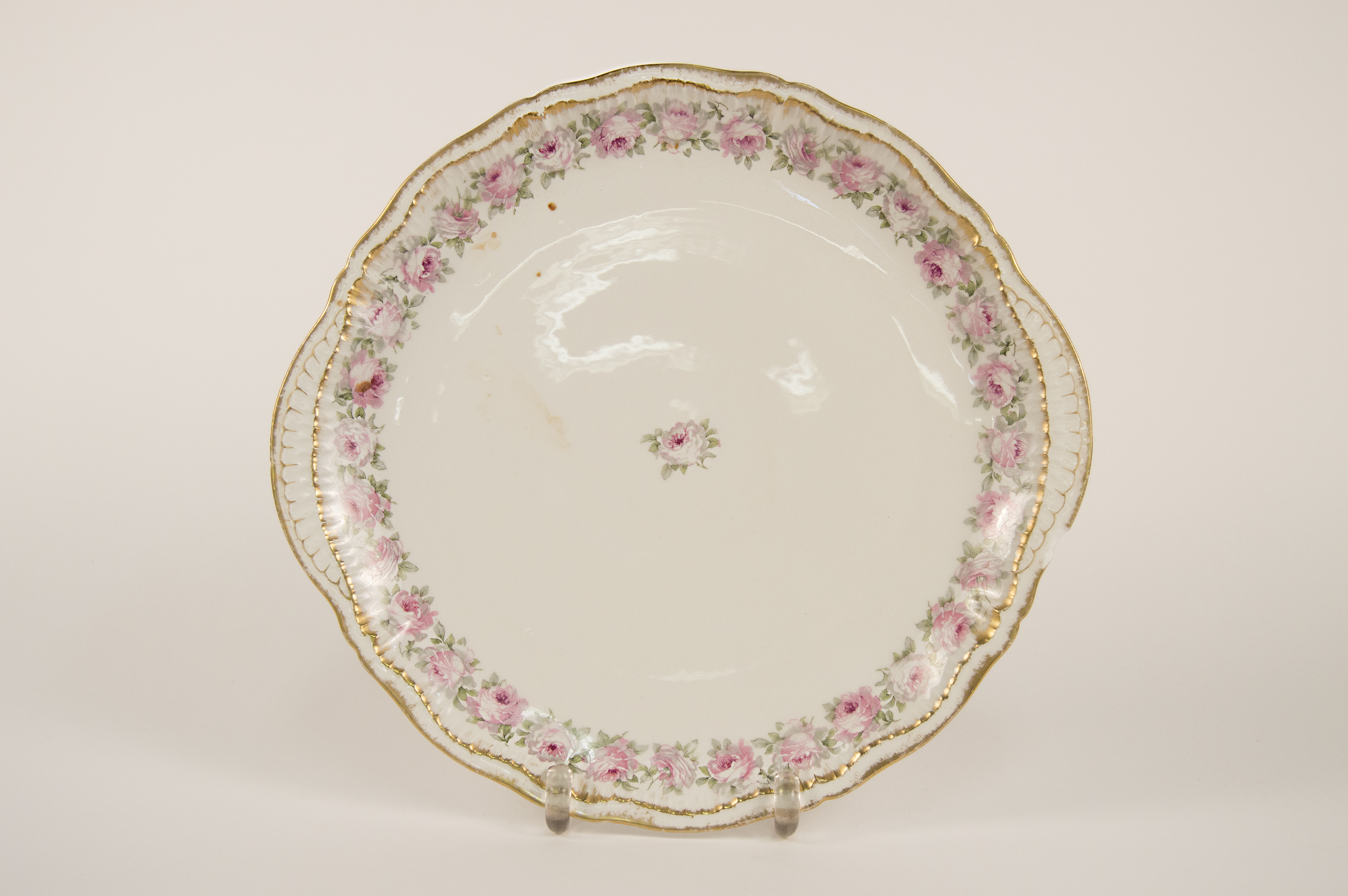 Haviland Limoges Serving Tray