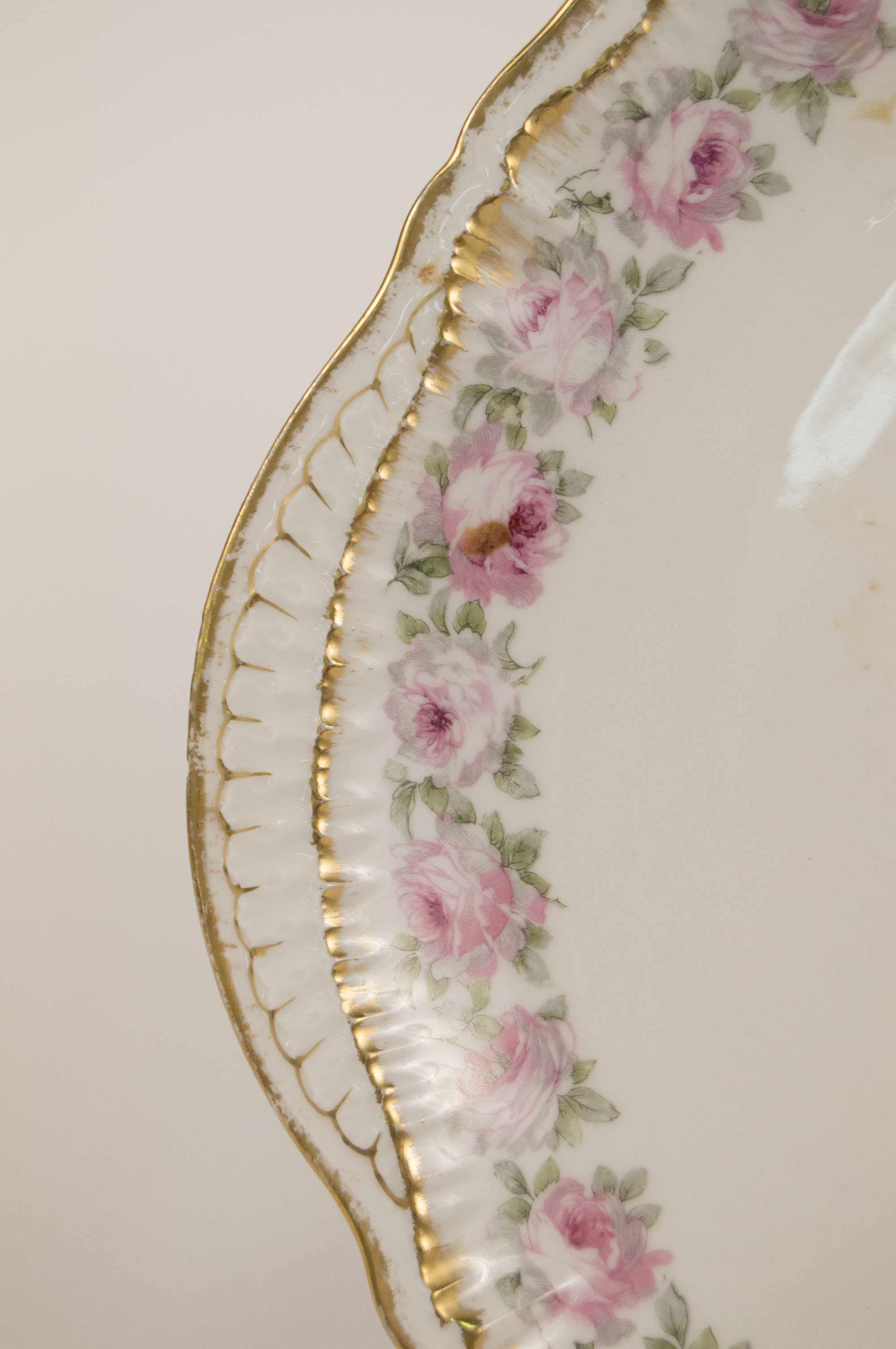 Haviland Limoges Serving Tray