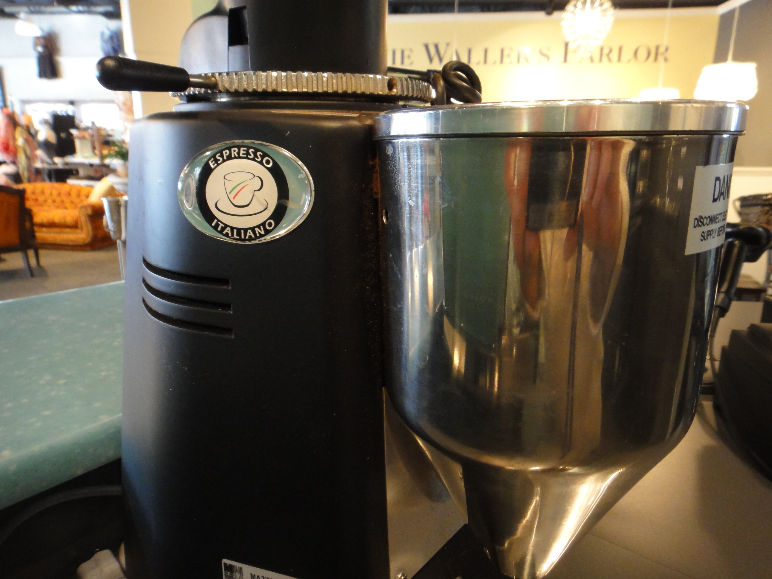 Mazzer Espresso Italiano Coffee Grinder