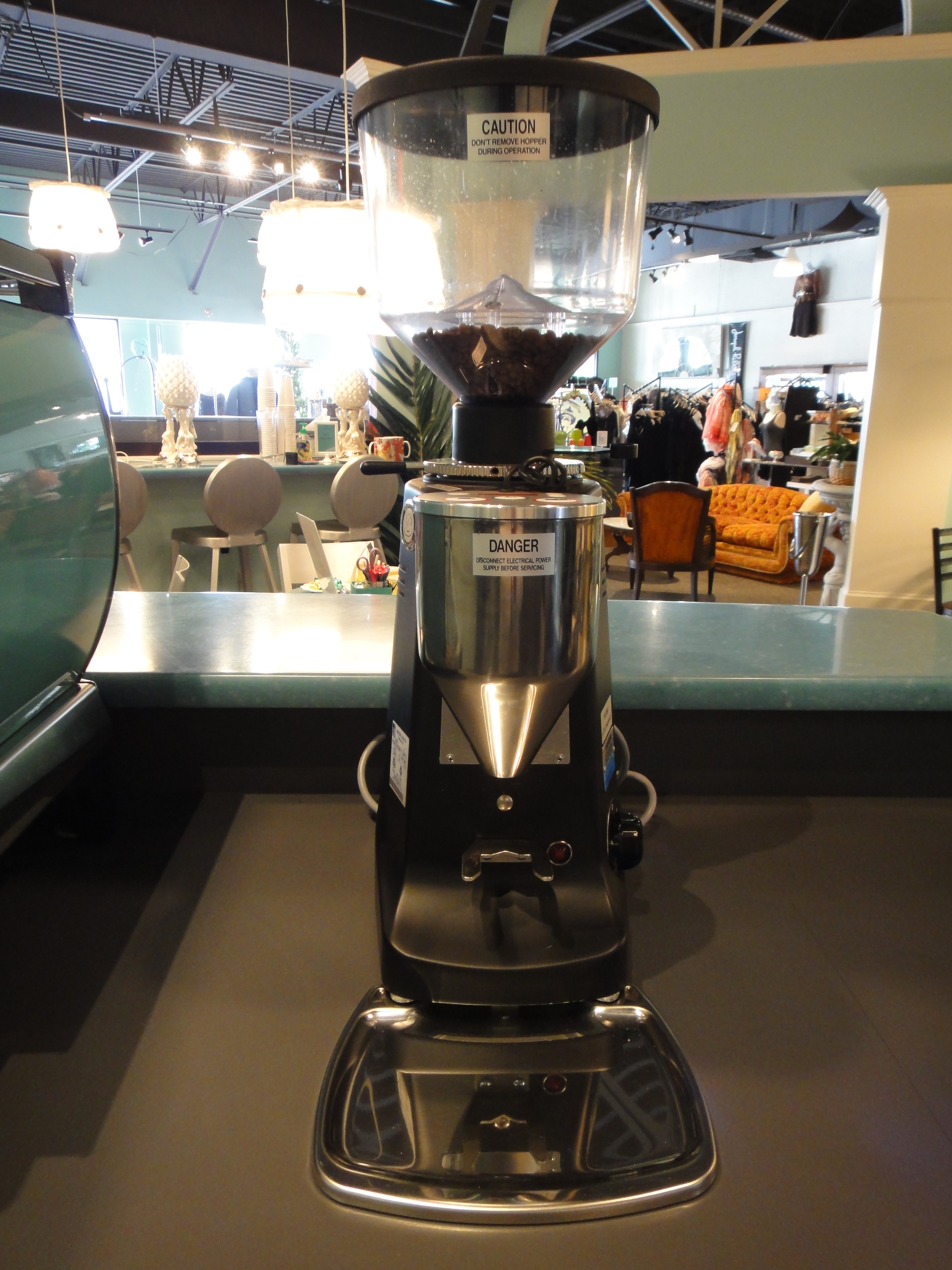 Mazzer Espresso Italiano Coffee Grinder