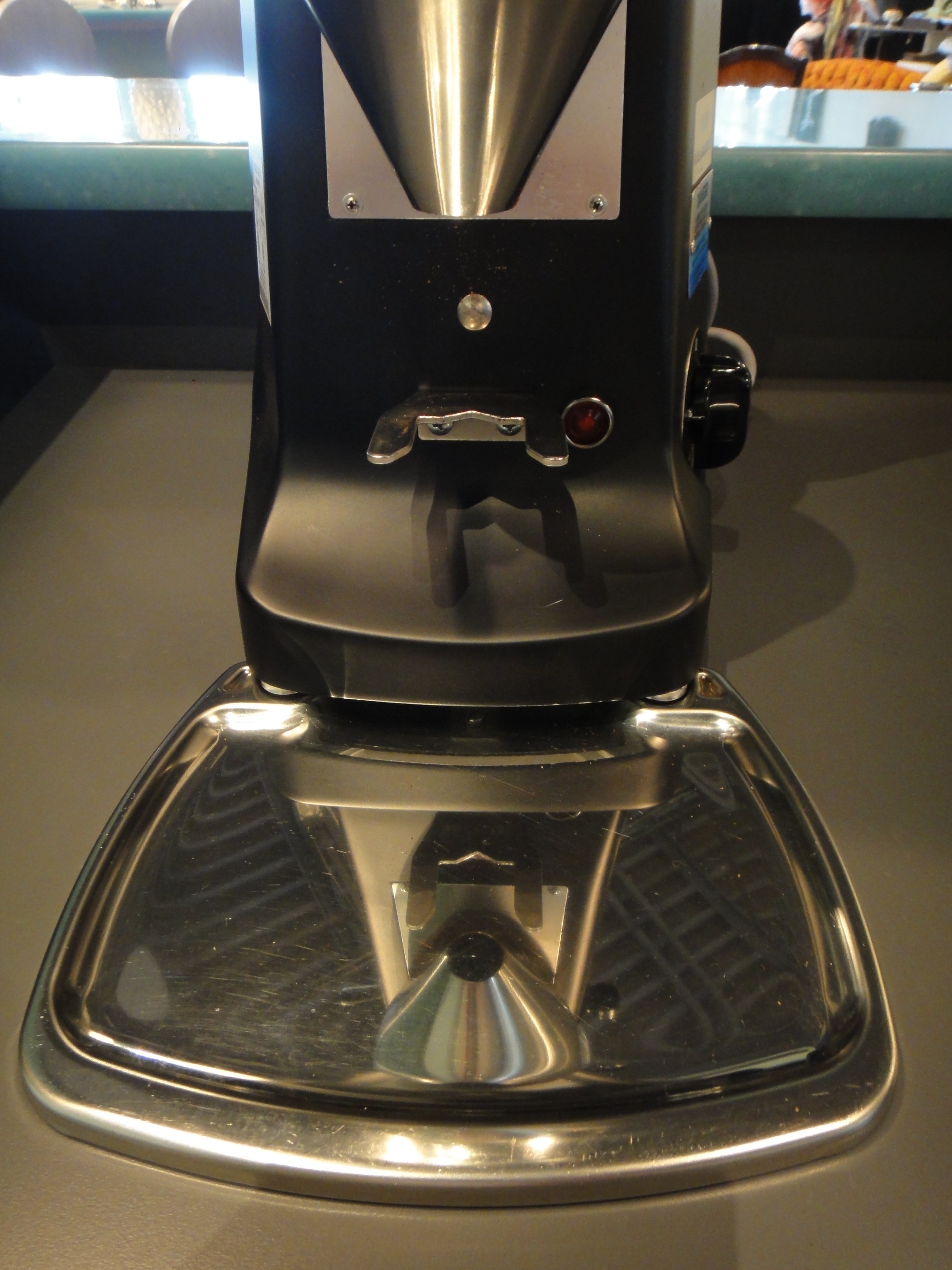 Mazzer Espresso Italiano Coffee Grinder