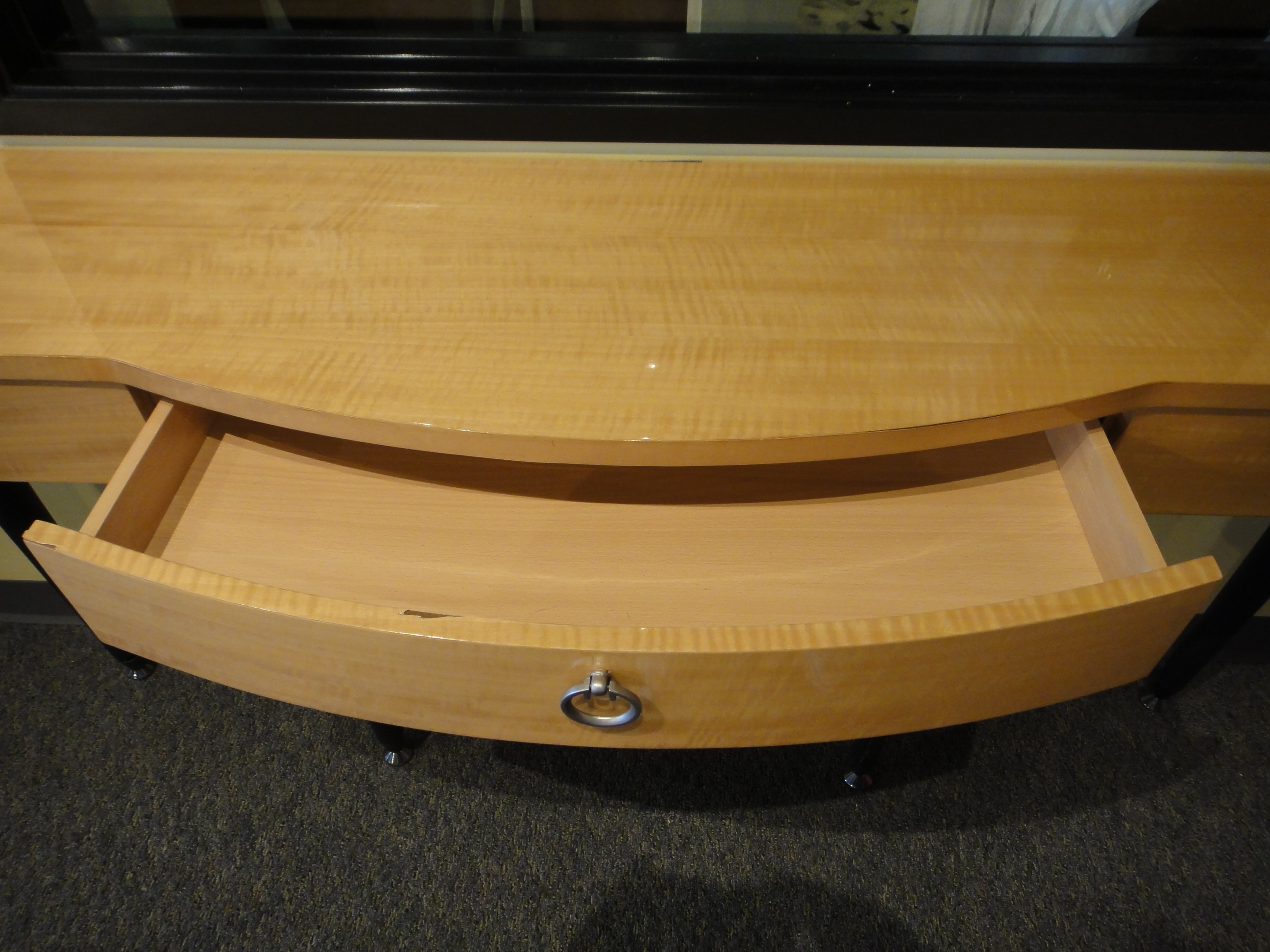 Mid Century Style Hall Table