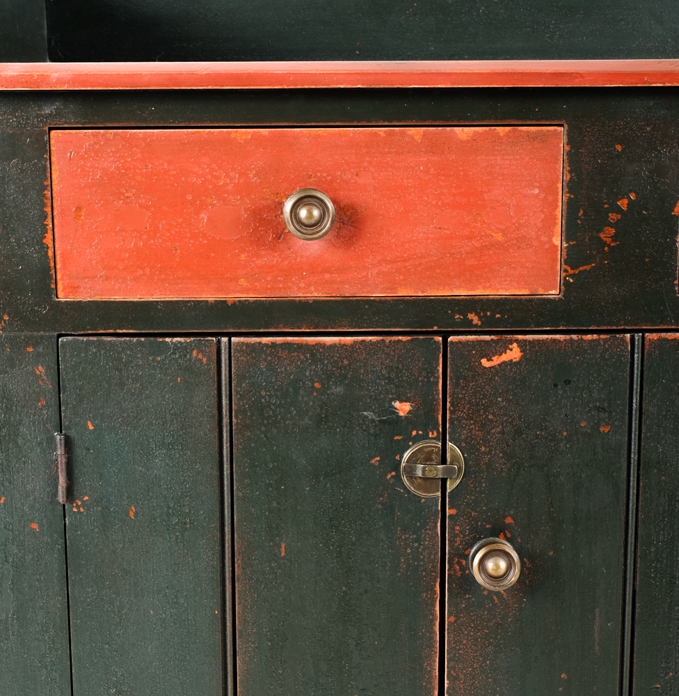 David T. Smith Custom Made Tennessee Style Sideboard